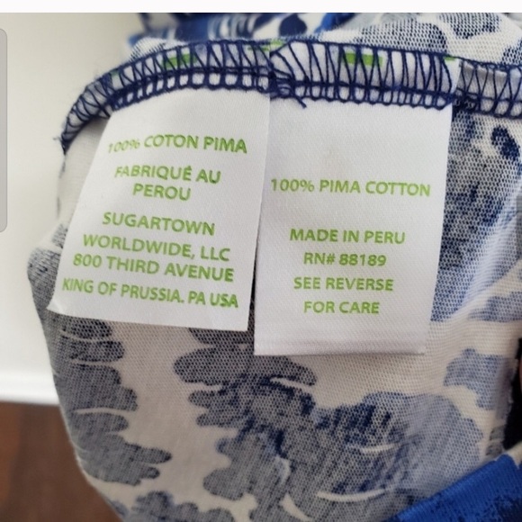 Lilly Pulitzer Dress - Picture 6 of 6